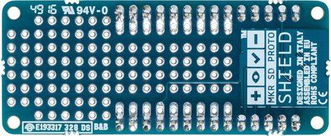Arduino MKR SD PROTO SHIELD Fejlesztőpanel 4. kép