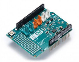 Arduino 9 AXES MOTION SHIELD Pajzs