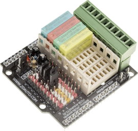 ZDAuto MIO-UNO Starter-Kit Bővítőpanel Alkalmas: Arduino