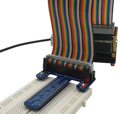 Radxa RockPi_SBKit Pajzs Alkalmas: Rock Pi 2. kép