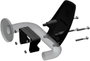 Kéz nélküli ajtónyitó kilincsre, 71 x 105 x 78 mm, szürke, Clean 4 Health 953.0000 5. bélyegkép