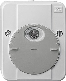 Schneider Electric 544829 Alkonykapcsoló Élénk szürke 230 V 1 záró
