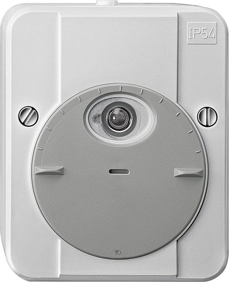 Schneider Electric 544829 Alkonykapcsoló Élénk szürke 230 V 1 záró
