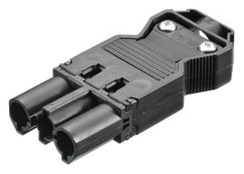 Bachmann 375.504 Dugó Fekete
