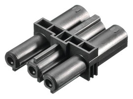 Bachmann 375.516 Köztes alj Fekete