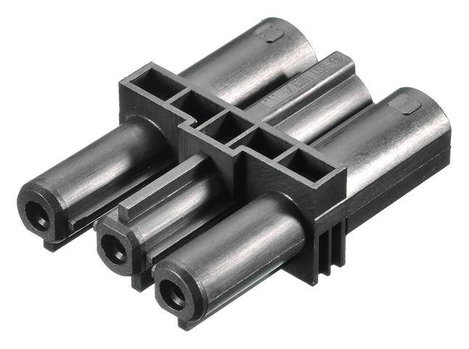 Bachmann 375.516 Köztes alj Fekete