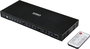 4x2 portos HDMI switch audio extraktorral 3840x2160px SpeaKa Professional bélyegkép