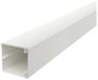 OBO Bettermann 6191193 Kábelcsatorna (H x Sz x Ma) 2000 x 60 x 60 mm 1 db Tiszta fehér bélyegkép