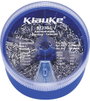 Klauke ST23B Érvéghüvely készlet 0.25 mm², 0.34 mm², 0.5 mm², 0.75 mm², 1 mm² Szigetelés nélkül Ezüs bélyegkép