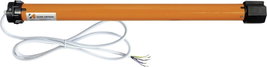 Csőmotor, PVC-/Alu redőnyökhöz 3 m²-ig, Kaiser Neimhaus Primus Electronic-ECO 121000-ECO
