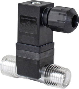 Badger Meter Átfolyásmérő turbina 1005 2F66 56547-163-2F66 Üzemi feszültség: 5 - 24 V/DC Mérési tart