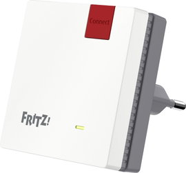 WLAN hatótáv növelő 600 Mbit/s 2.4 GHz, AVM FRITZ! Repeater 600