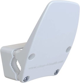 Kéz nélküli ajtónyitó kilincsre, 71 x 105 x 78 mm, fehér, Clean 4 Health 956.0000