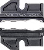 Knipex KNIPEX 97 49 07 Krimpelő betét Zsugorcső összekötő 0.5 - 6 mm² Alkalmas márka Knipex bélyegkép