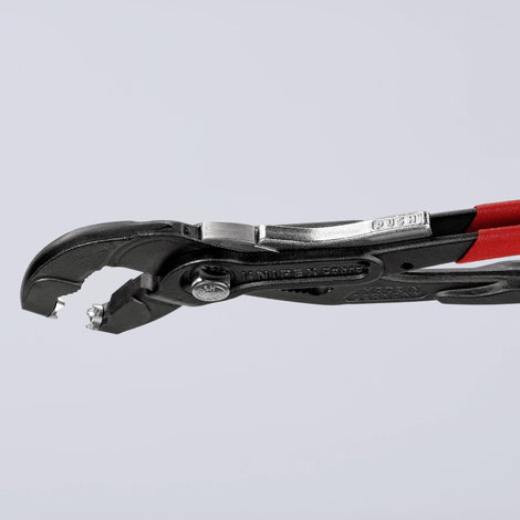 Knipex 85 51 250 AF Tömlőbilincs fogó 250 mm 1 db 3. kép