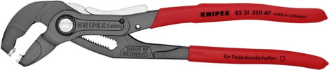 Knipex 85 51 250 AF Tömlőbilincs fogó 250 mm 1 db 8. kép