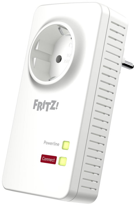AVM FRITZ!Powerline 1220 Powerline önálló adapter 20002736 1200 MBit/s 3. kép