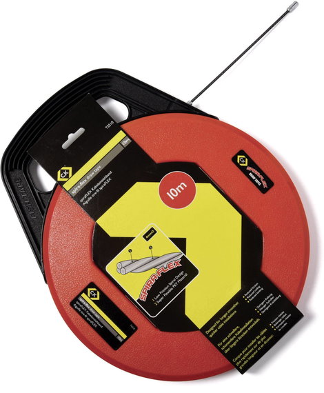 Behúzható szalag SPIRA-FLEX, 10 m T5510 C.K 1 db