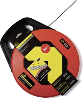 Behúzható szalag, SPIRA-FLEX, 20 m T5520 C.K 1 db