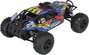 RC elektromos modellautó készlet Buggy 4WD 100% RtR 2,4 GHz 1:10, Reely Stagger Brushed 2. bélyegkép