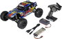 RC elektromos modellautó készlet Buggy 4WD 100% RtR 2,4 GHz 1:10, Reely Stagger Brushed 4. bélyegkép