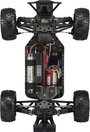 RC elektromos modellautó készlet Buggy 4WD 100% RtR 2,4 GHz 1:10, Reely Stagger Brushed 5. bélyegkép