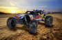 RC elektromos modellautó készlet Buggy 4WD 100% RtR 2,4 GHz 1:10, Reely Stagger Brushed 9. bélyegkép