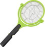 Gardigo Fly Swatter 90° Bzzz 25164 Áramrács Légycsapó (H x Sz x Ma) 445 x 228 x 28 mm Fekete, Zöld 1 bélyegkép