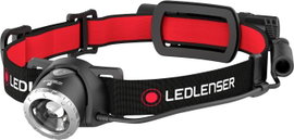 LED-es, akkus fejlámpa 600 lm 120 óra Ledlenser H8R 500852