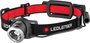 LED-es, akkus fejlámpa 600 lm 120 óra Ledlenser H8R 500852 bélyegkép