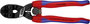 Knipex CoBolt Csapszegvágó 200 mm 59 HRC 4. bélyegkép