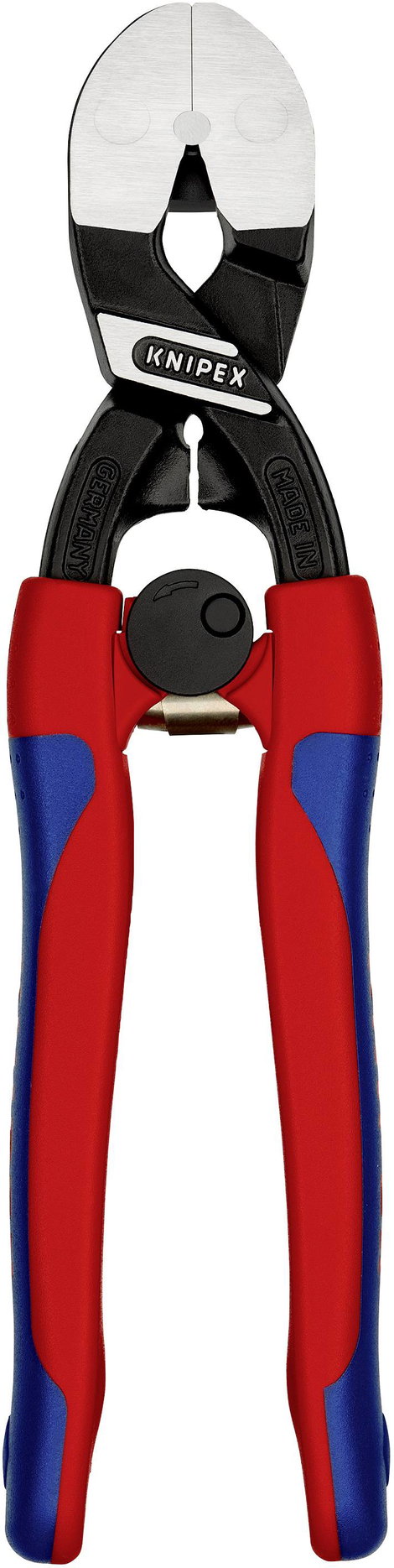 Knipex CoBolt Csapszegvágó 200 mm 59 HRC 6. kép