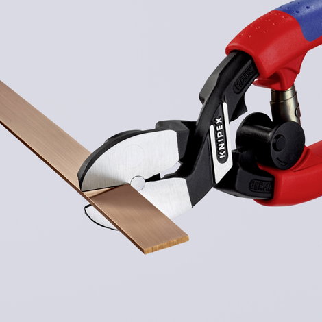 Knipex CoBolt Csapszegvágó 200 mm 59 HRC 8. kép