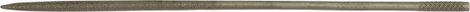 Tűreszelő kerek, 140 mm, Bernstein 5-203