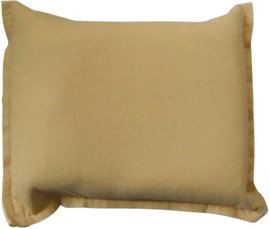 HP Autozubehör 71218 Echt Leder Fensterschwamm #####Fensterleder-Schwamm 1 db (Sz x Ma x Mé) 120 x 4