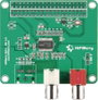 HiFiBerry RB-Hifiberry2 Raspberry Pi® B+ bővítő panel bélyegkép