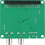 HiFiBerry RB-Hifiberry2 Raspberry Pi® B+ bővítő panel 2. bélyegkép