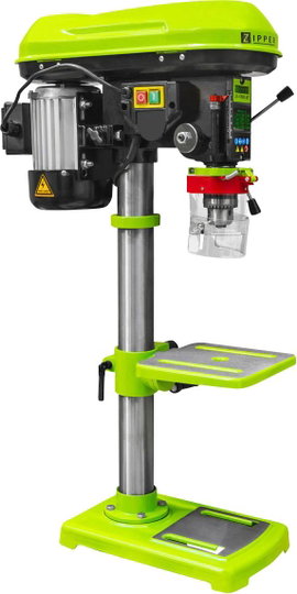 Zipper ZI-STB16T Állványos fúrógép 630 W