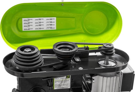 Zipper ZI-STB16T Állványos fúrógép 630 W 2. kép