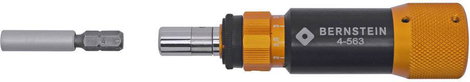 Bernstein Tools Bernstein Werkzeugfabrik Forgatónyomatékos csavarhúzó 1 db 0.05 - 0.6 Nm