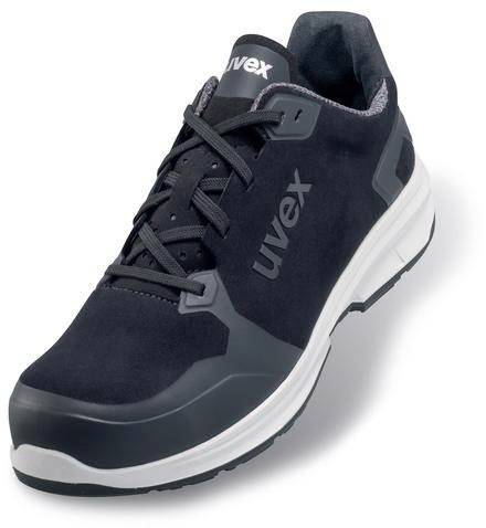 uvex 1 sport 6596241 Biztonsági cipő S3 Cipőméret (EU): 41 Fekete 1 pár
