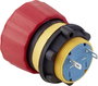 TRU COMPONENTS TC-LAS1-A22Y-01TSB Vészkikapcsoló 250 V/AC 3 A 1 nyitó IP65 1 db 2. bélyegkép