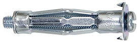 Fischer Fischer Deutschl. Üreges tipli 52 mm 10 mm 519774 50 db