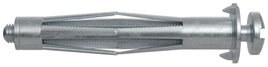 Fischer Fischer Deutschl. Üreges tipli 52 mm 10 mm 519774 50 db