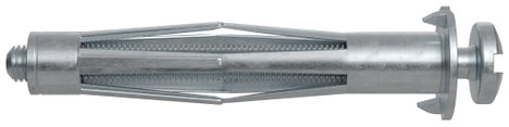 Fischer Fischer Deutschl. Üreges tipli 52 mm 10 mm 519774 50 db