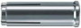Fischer EA II M 8 x 30 Beütős horgony 30 mm 10 mm 48284 100 db bélyegkép