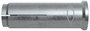 Fischer EA II M 8 x 30 Beütős horgony 30 mm 10 mm 48284 100 db bélyegkép