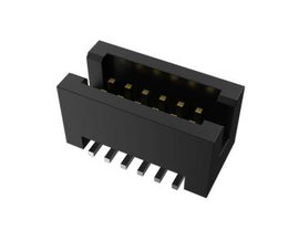 FCI Tűsor (standard) Pólusok száma 10 Raszterméret: 1.27 mm 20021221-00010C4LF 1 db