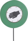 ifm Electronic Kapacitív közelítés kapcsoló KT5005 KT5005 PNP (Ø x Ma) 100 mm x 11 mm bélyegkép