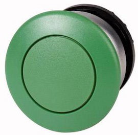 Eaton 216716 M22-DP-G Gomba nyomógomb Zöld 1 db